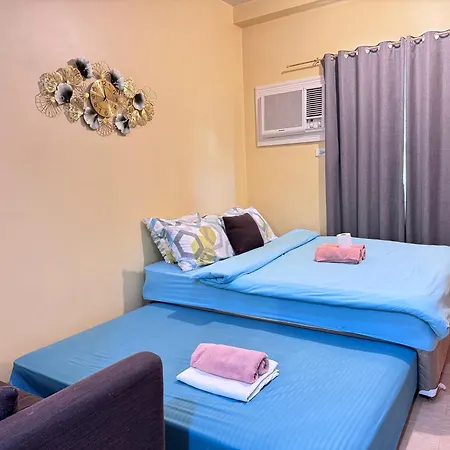 Luxanos Condo Place- Sunvida Tower Cebu Exterior photo