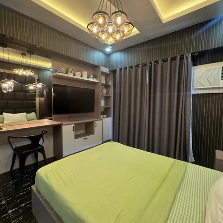 Luxanos Condo Place- Sunvida Tower Cebu Exterior photo