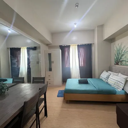 Luxanos Condo Place- Sunvida Tower Cebu Exterior photo