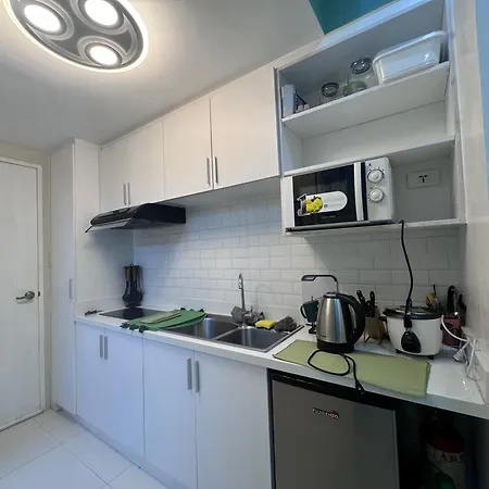 Luxanos Condo Place- Sunvida Tower Cebu Exterior photo