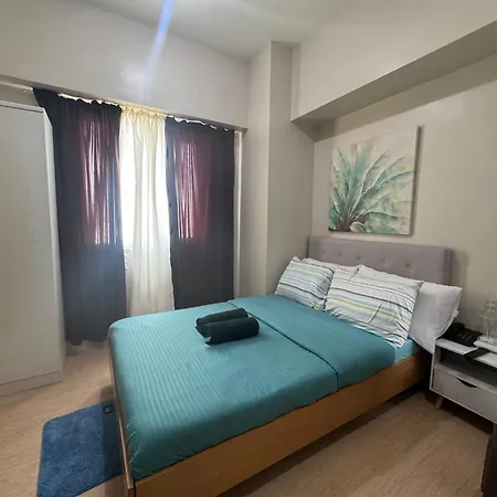 Luxanos Condo Place- Sunvida Tower Cebu Exterior photo