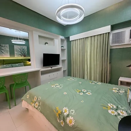 Luxanos Condo Place- Sunvida Tower Cebu Exterior photo