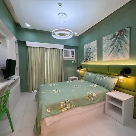 Luxanos Condo Place- Sunvida Tower Cebu Exterior photo