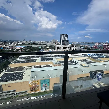 Luxanos Condo Place- Sunvida Tower Cebu Exterior photo