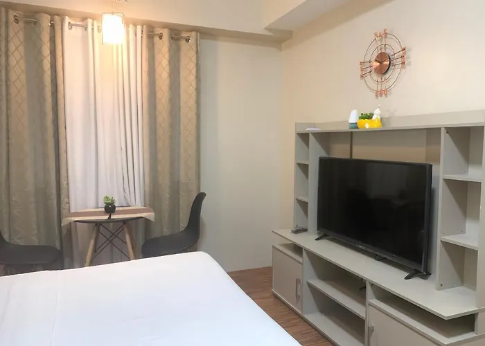 Luxanos Condo Place- Sunvida Tower