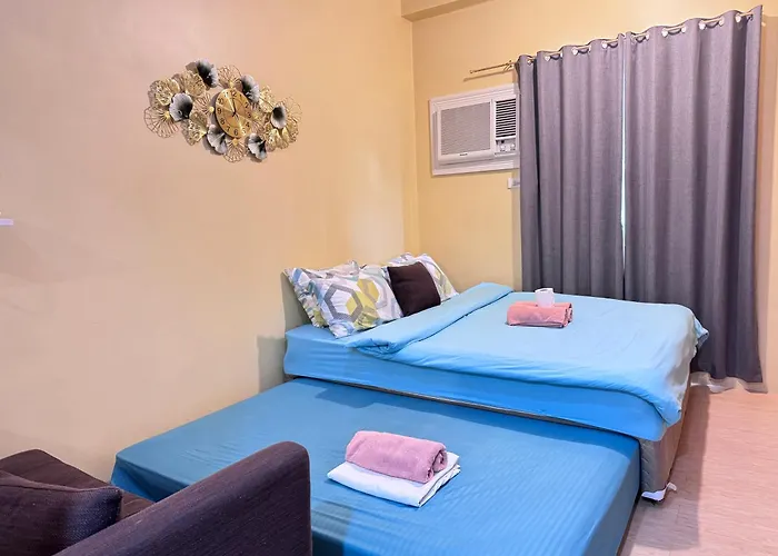 Luxanos Condo Place- Sunvida Tower