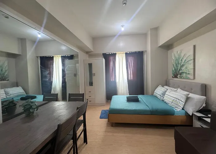 Luxanos Condo Place- Sunvida Tower