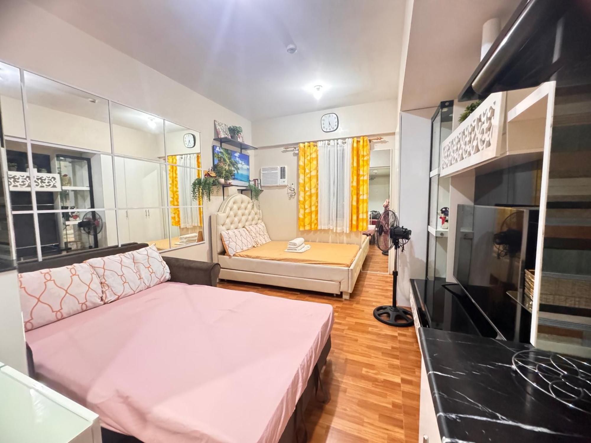 Apartment Luxanos Place- Sunvida Tower