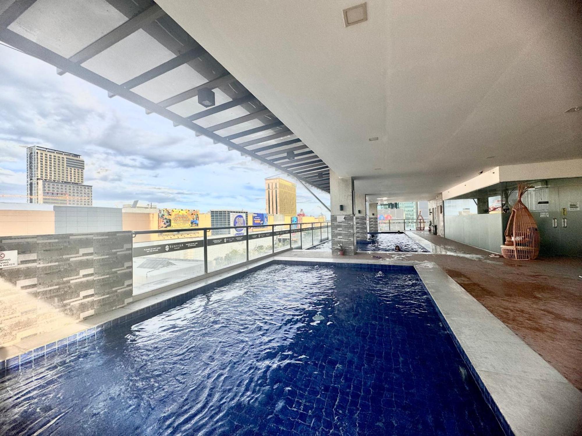 Apartment Luxanos Place- Sunvida Tower *