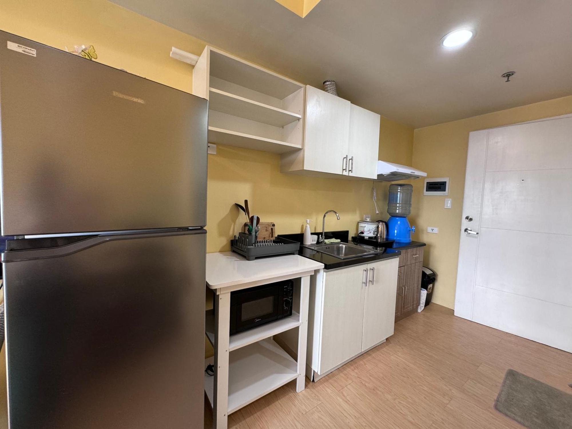 Luxanos Place- Sunvida Tower Apartment Cebu