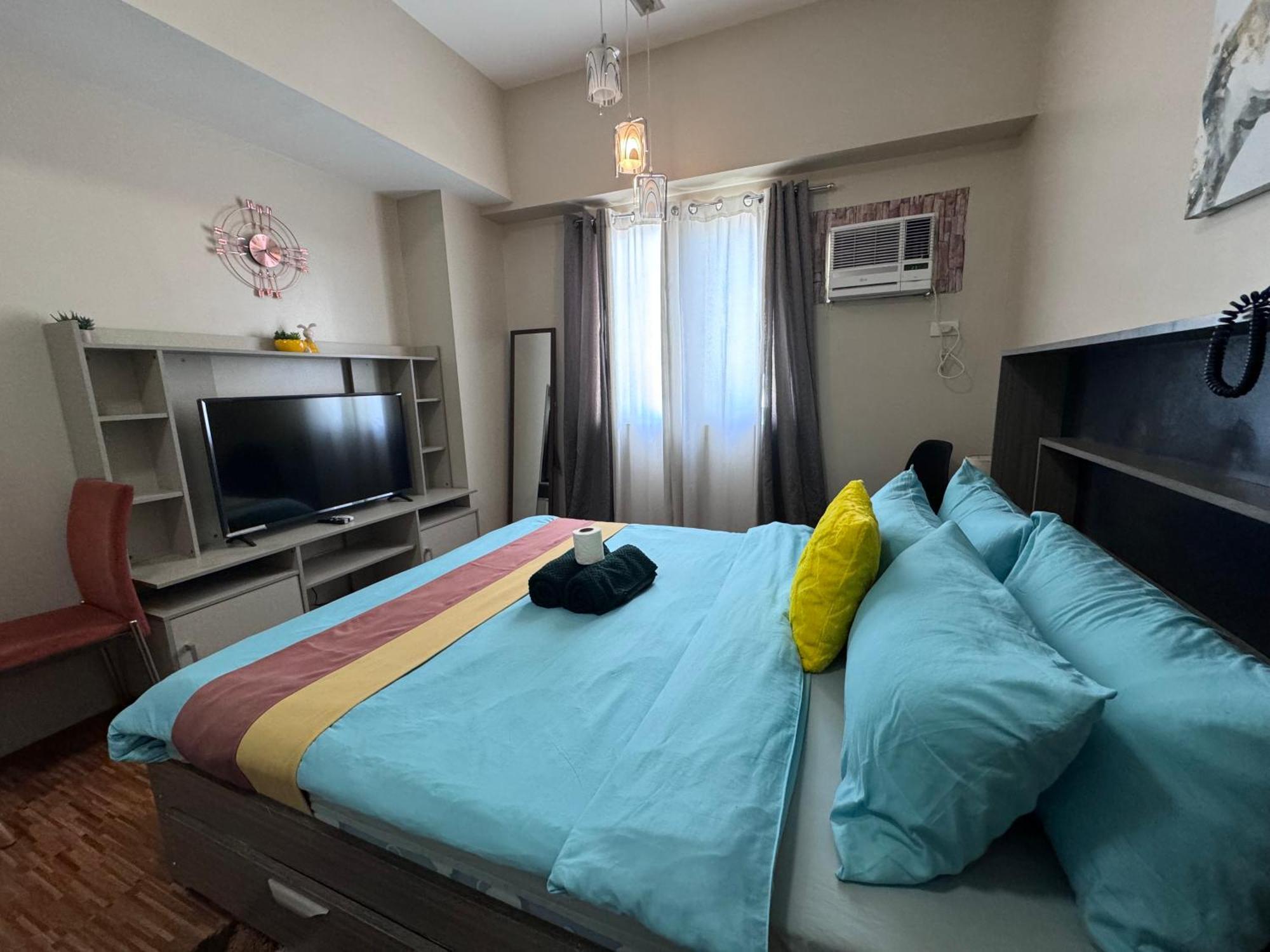 Apartment Luxanos Place- Sunvida Tower