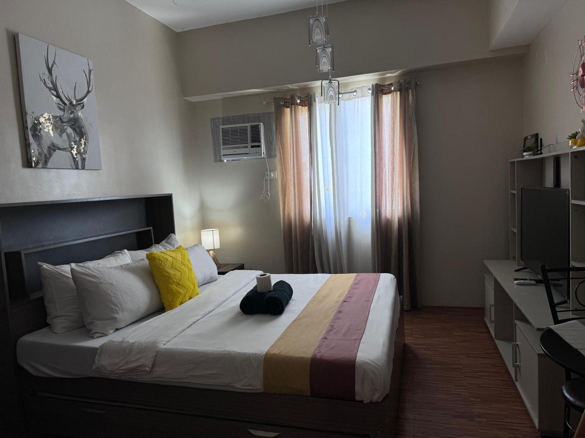 Apartment Luxanos Place- Sunvida Tower *