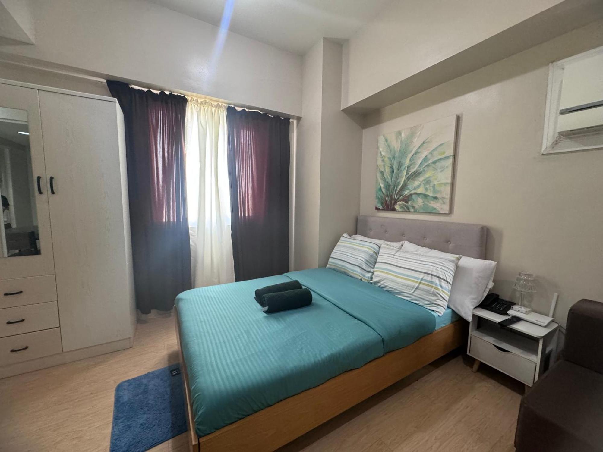 Luxanos Place- Sunvida Tower Apartment Cebu