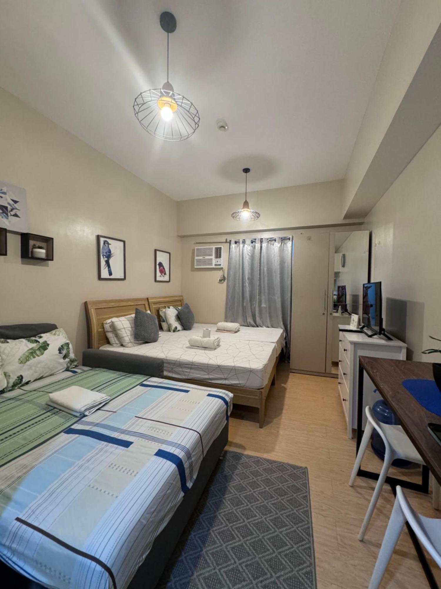 Apartment Luxanos Place- Sunvida Tower Cebu