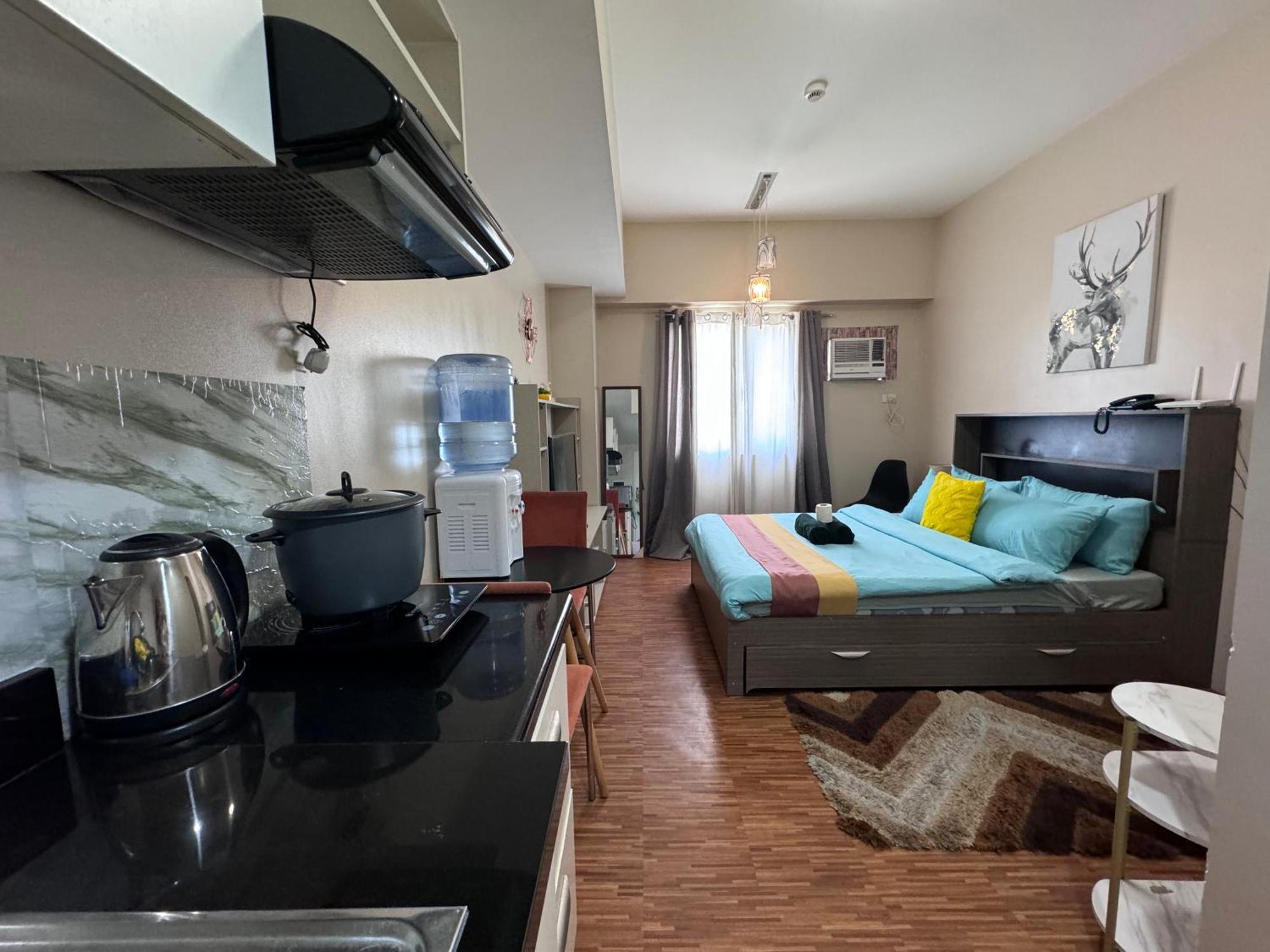 Apartment Luxanos Place- Sunvida Tower *