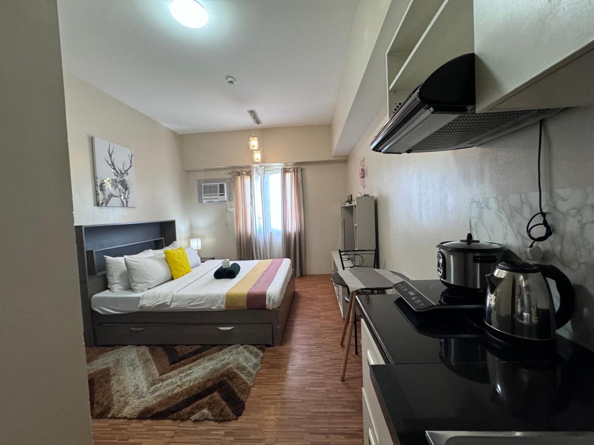Luxanos Place- Sunvida Tower Apartment Cebu