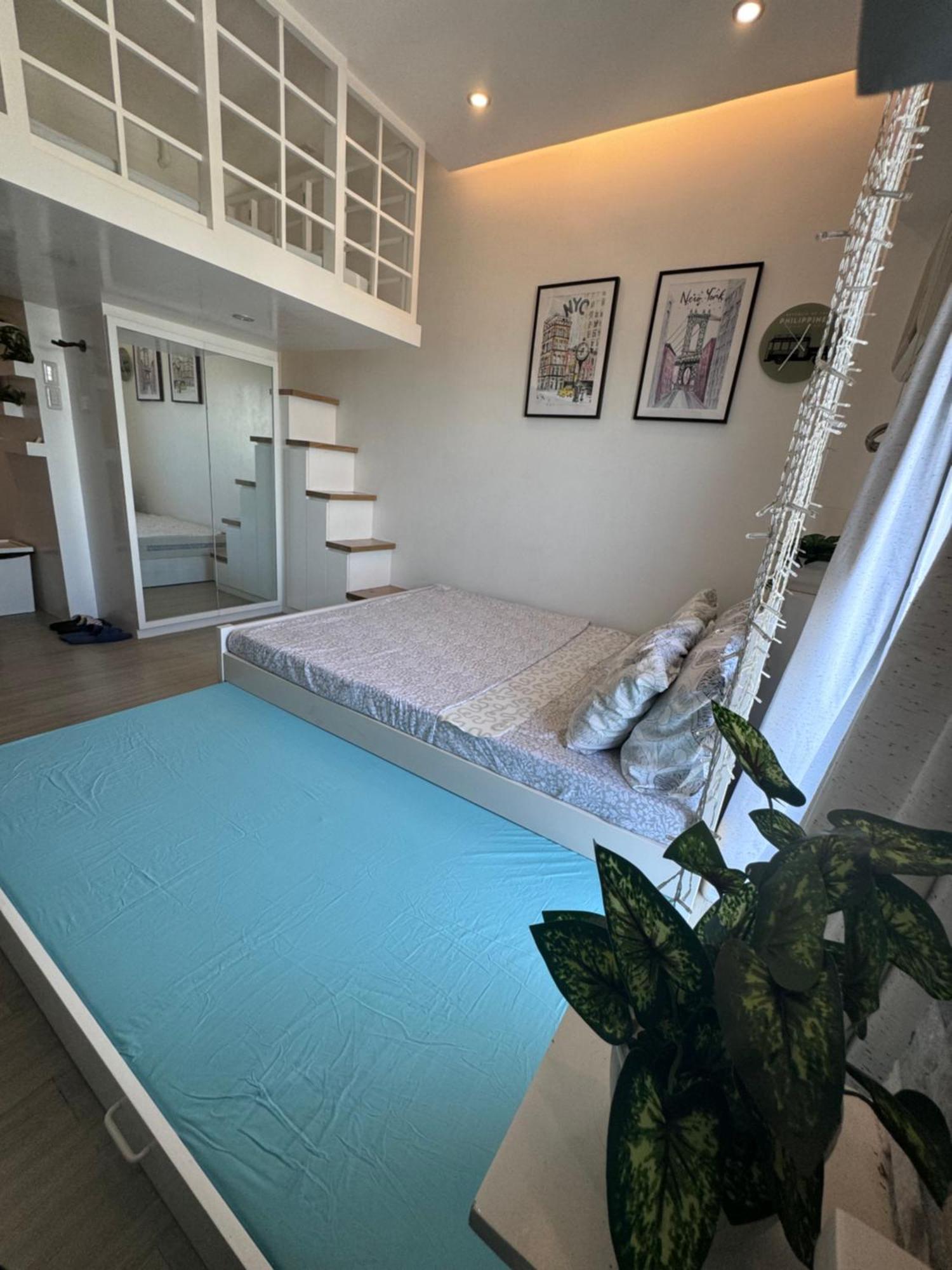 Apartment Luxanos Place- Sunvida Tower Cebu