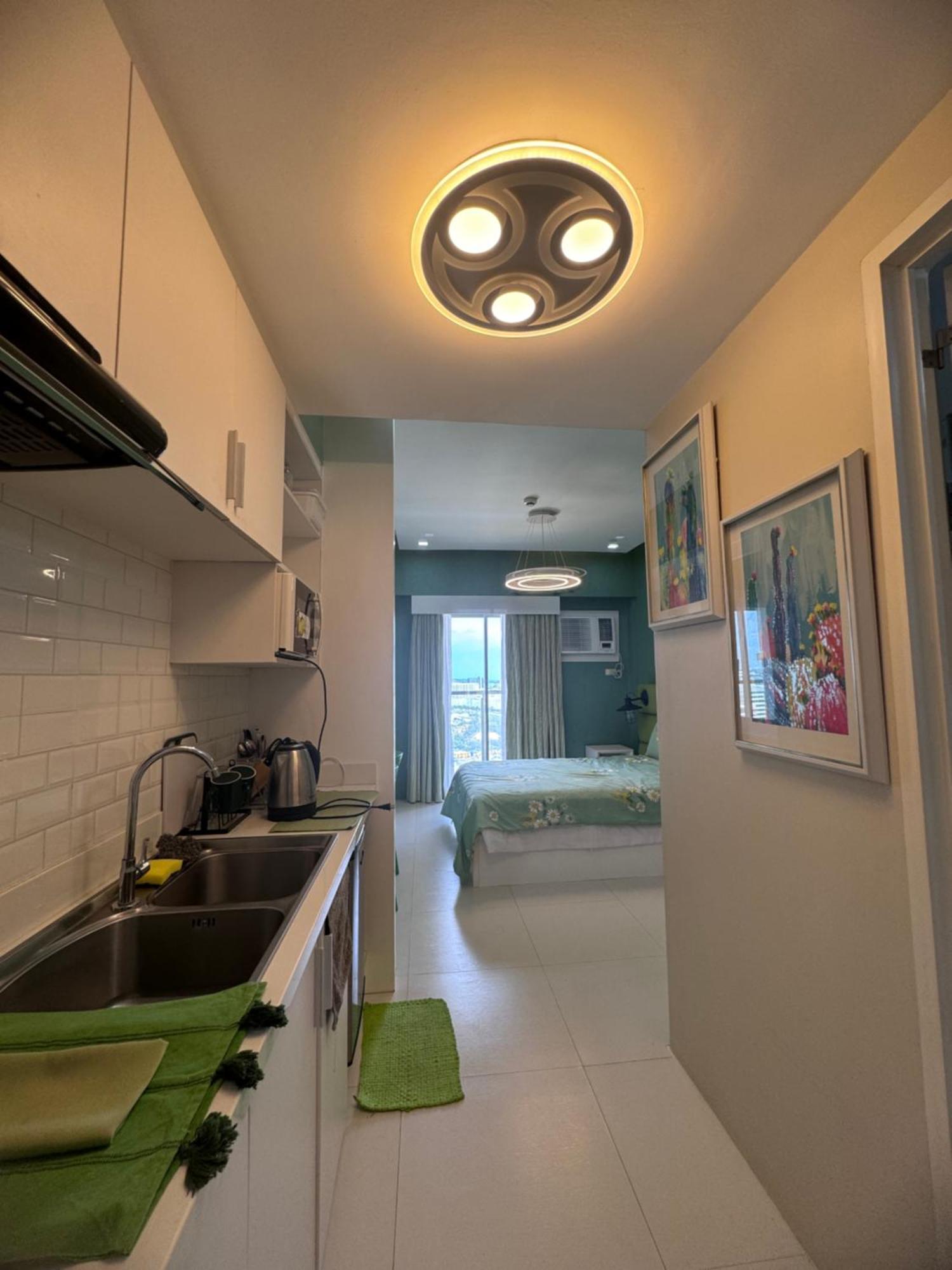 Luxanos Place- Sunvida Tower Apartment Cebu