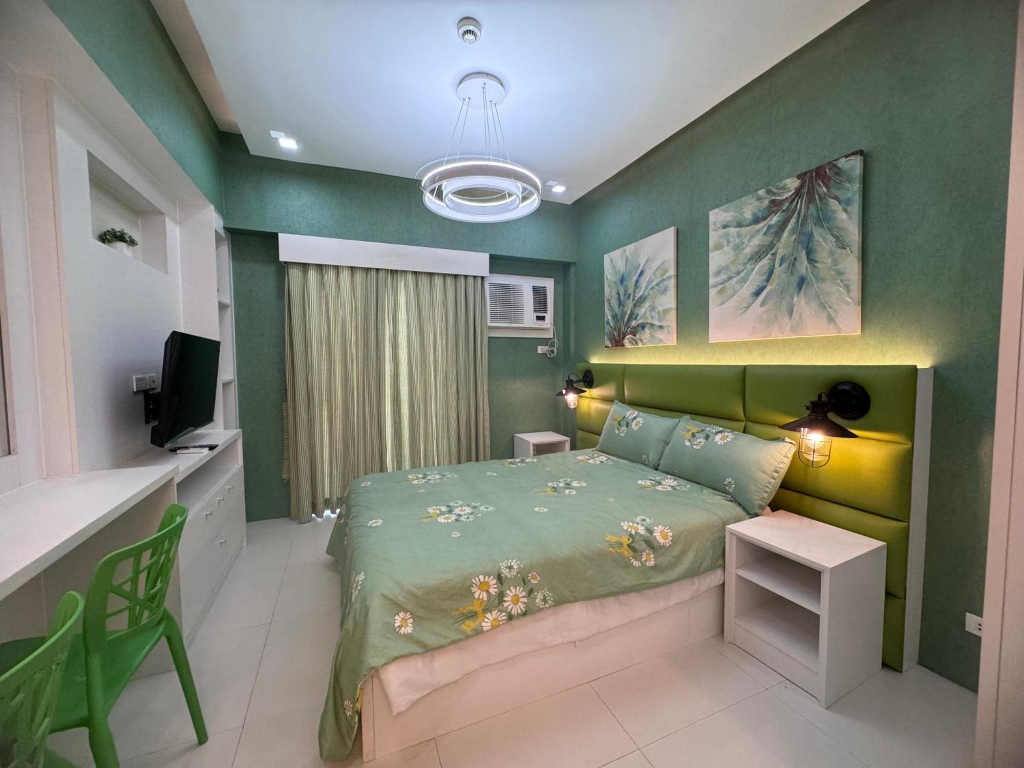 Luxanos Place- Sunvida Tower * Cebu
